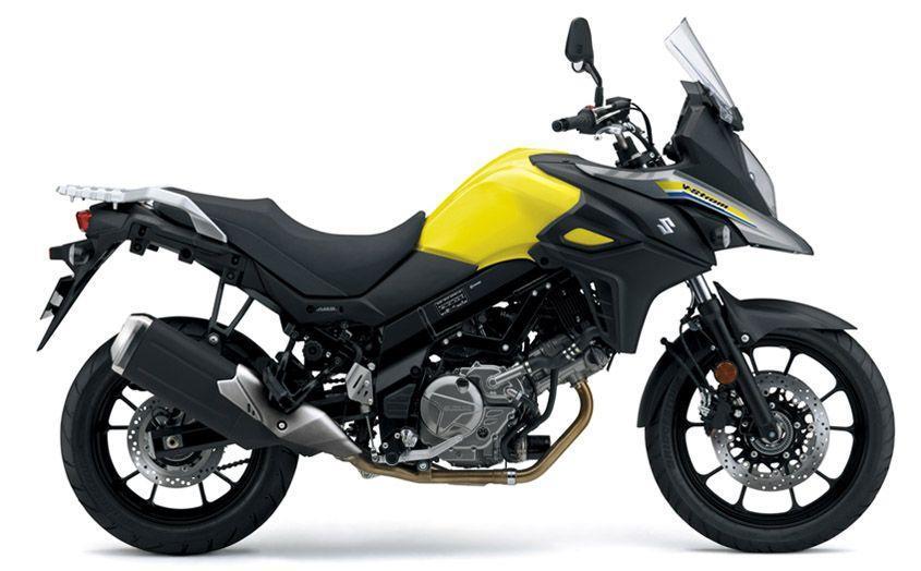 SUZUKI V-Strom 650